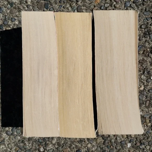 Game of Thrones books 2, 3 and 4. Song of Fire and Ice series George R R Martin - Picture 6 of 6